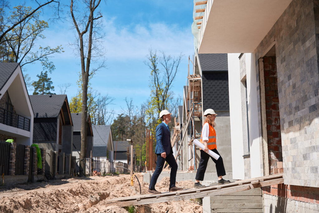 New Construction Homes